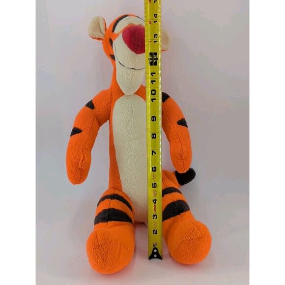 15" Plush Authentic Walt Disney Store Tigger Exclusive Original Winnie The Pooh - Picture 2 of 8